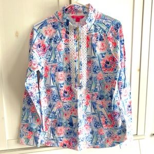 Lilly Pulitzer Pullover NWOT